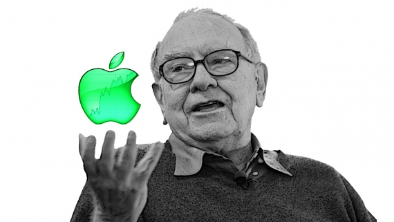Warren Buffett Loves Apple Stocks (And So Should You)