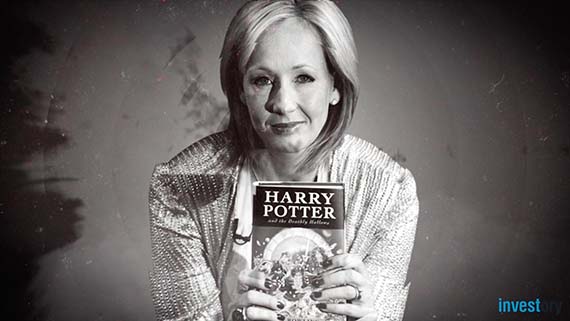 The Dark Side of JK Rowling’s Inspiration