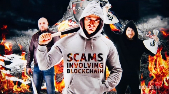 Top 4 Most Dangerous Blockchain Scams