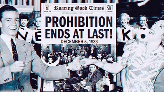 Capitals of Prohibition