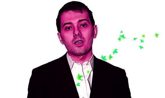 Martin Shkreli Can't Find A Date Online (And Other Fun Facts)