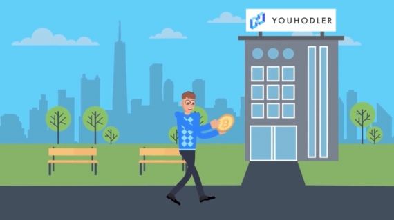YouHodler: The "One-Stop-Shop" For HODLers and Traders