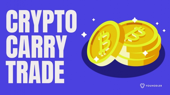 Crypto Carry Trade: New Strategy For Crypto Traders Tired of Zero Interest Rates