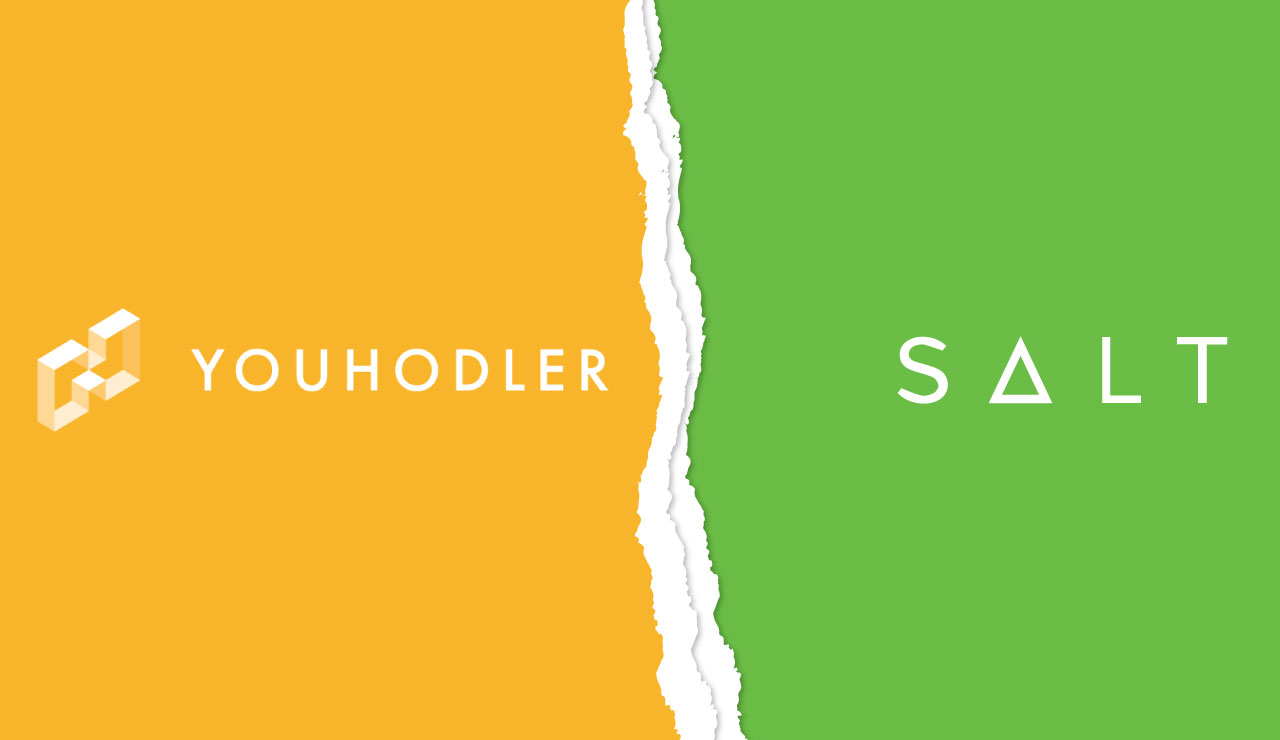 YouHodler vs. SALT Lending: Why is YouHodler Better?