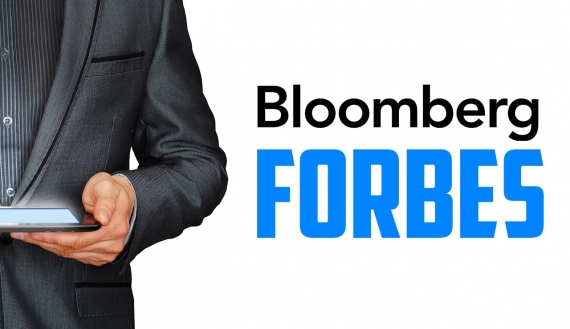 Forbes And Bloomberg: 10 Cool Alternatives You Need To See