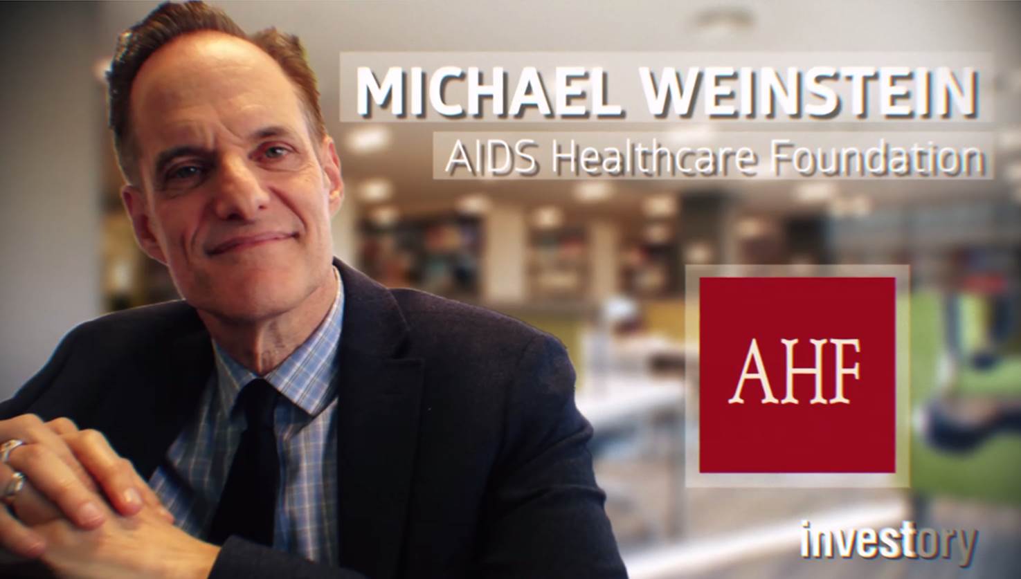 Michael Weinstein’s Anti-HIV Empire