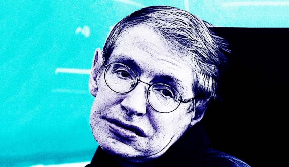 Stephen Hawking Says Expanding Universe Will Freeze Us All