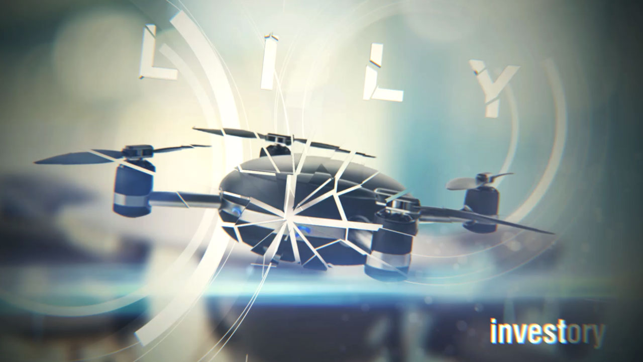 Lily Camera Drone — a Startup That Did Not Fly