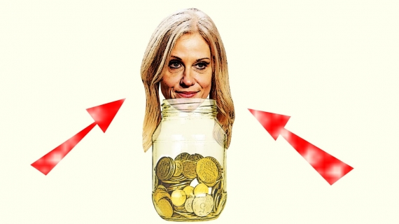 Kellyanne Conway's Financial History Revealed