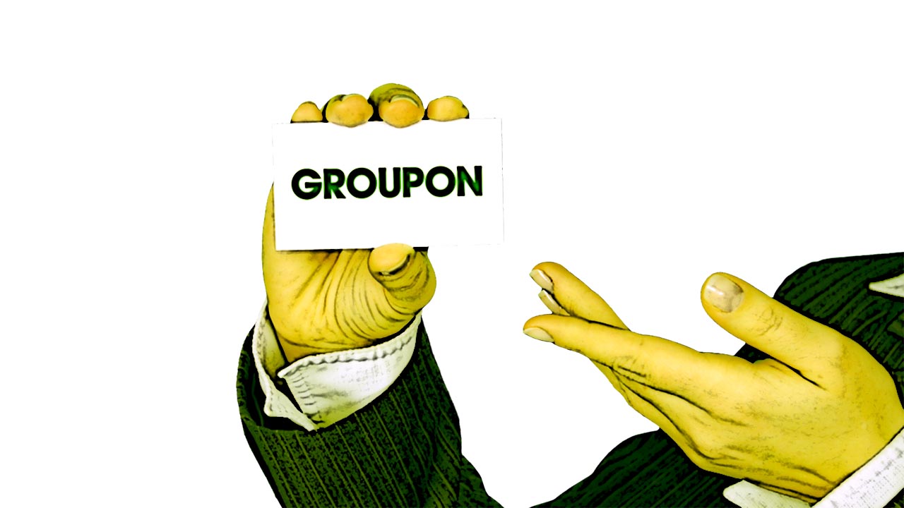 Groupon - Underrated Way To Advertise Your Small Business