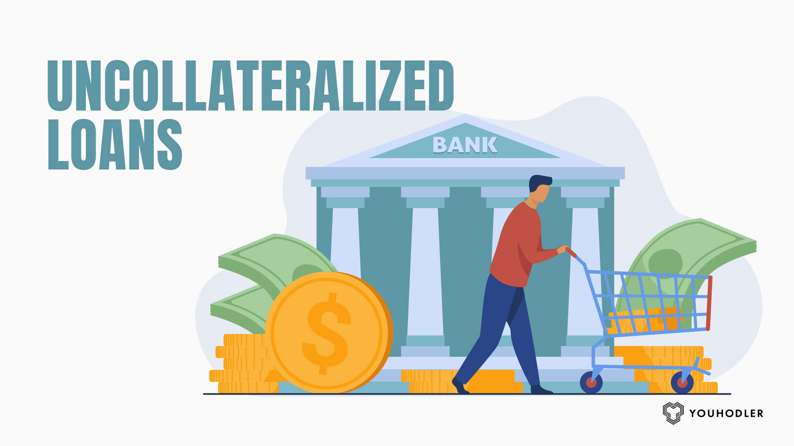 loan crypto without collateral