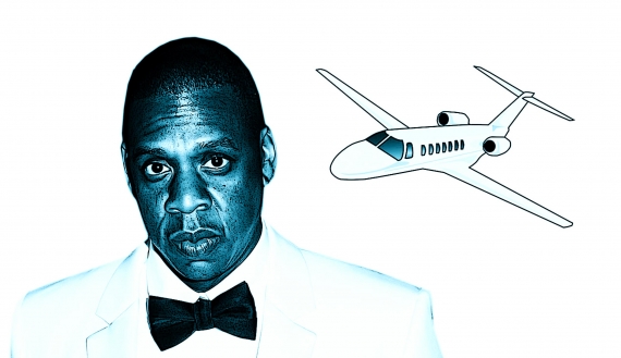 Why JAY Z Invested in Uber Planes