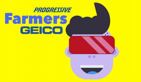 Farmers, Geico, and Progressive to Go VR - investory-video.com