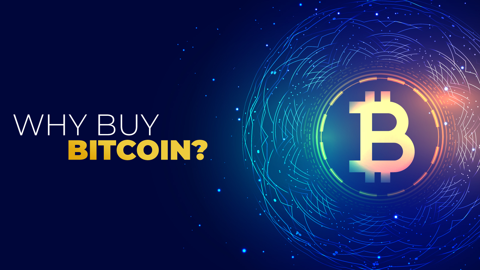 SHould you buy bitcoin