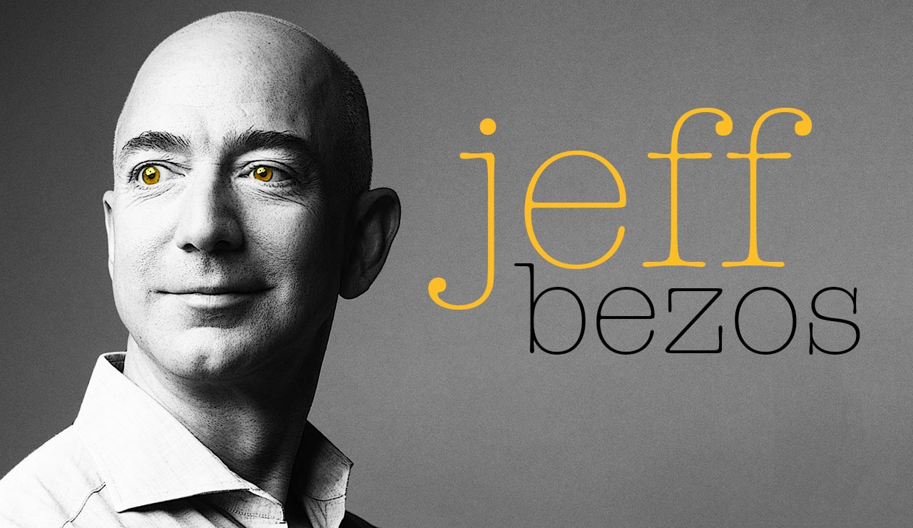 Jeff Bezos: Rise To Power Is Weirder Than You Think