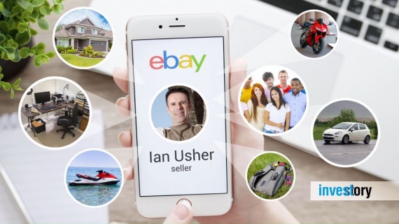 See How One Man Sold His Life On eBay To Live The Dream