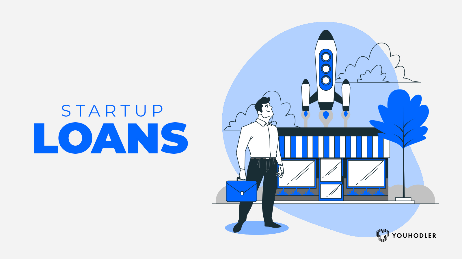 How to Get a Startup Loan in BTC