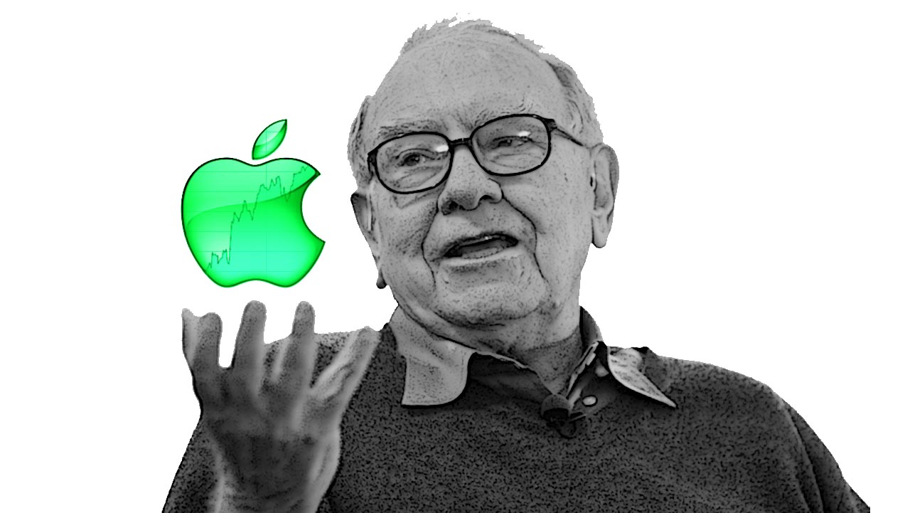 Warren Buffett Loves Apple Stocks (And So Should You)