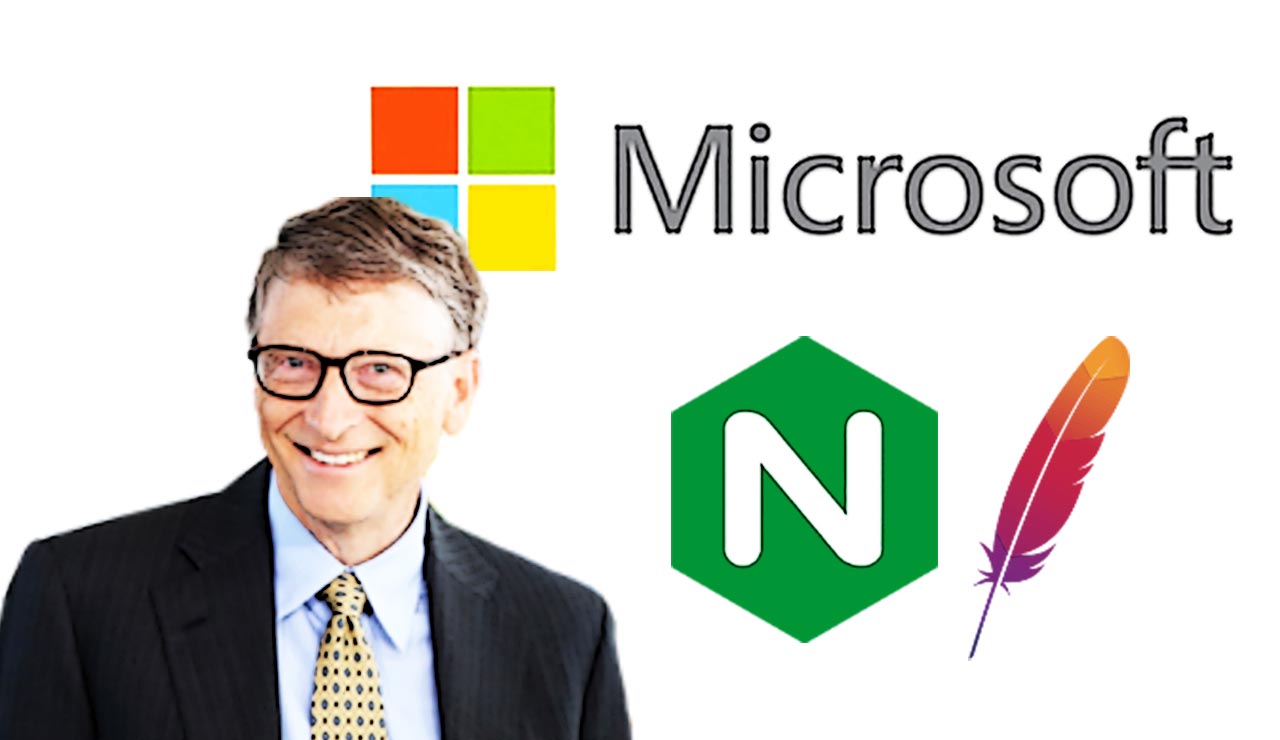 Microsoft And NGINX Set To Destroy Apache