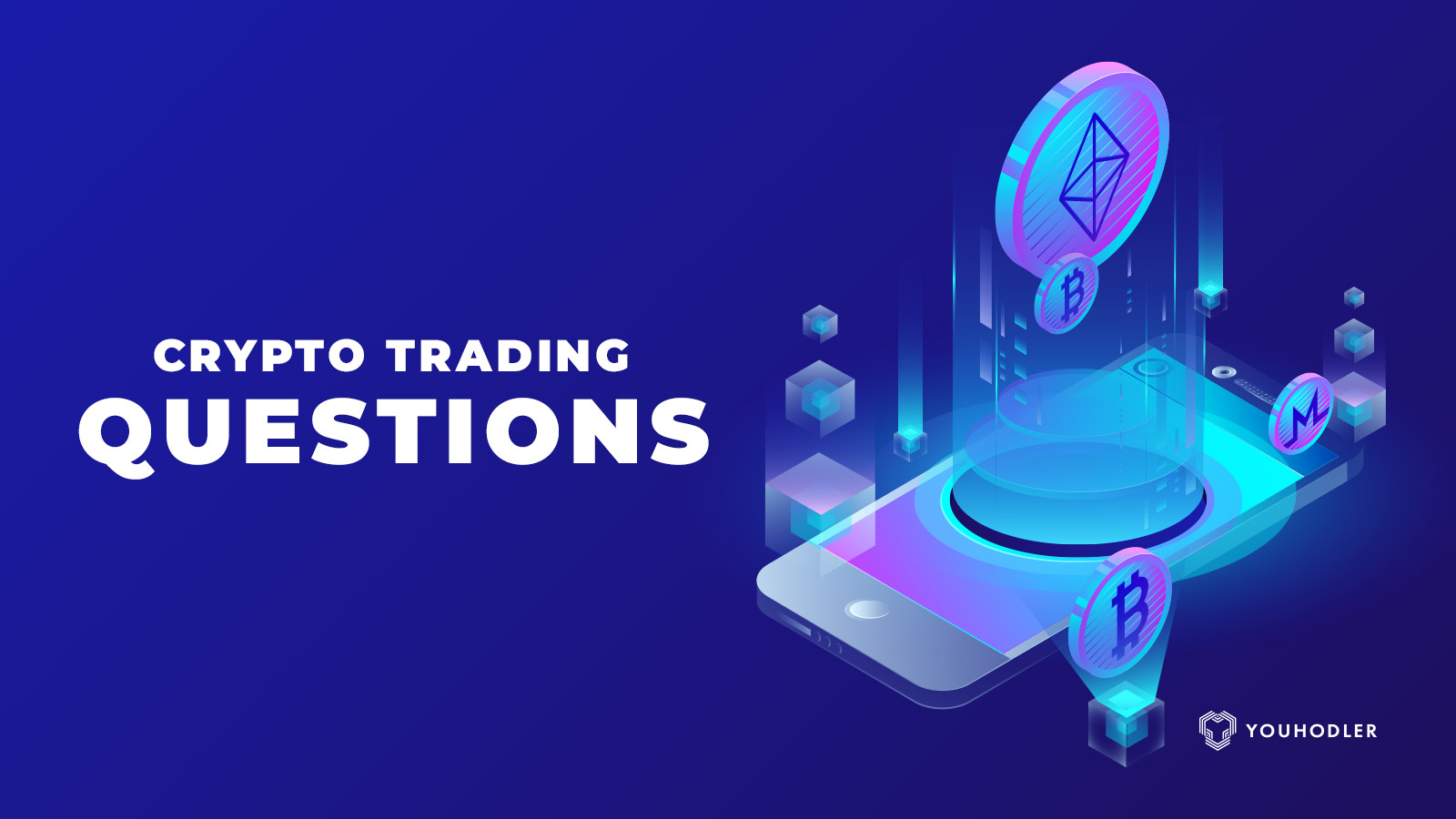 Crypto trading: 6 Questions to Ask Before selling Cryptocurrencies