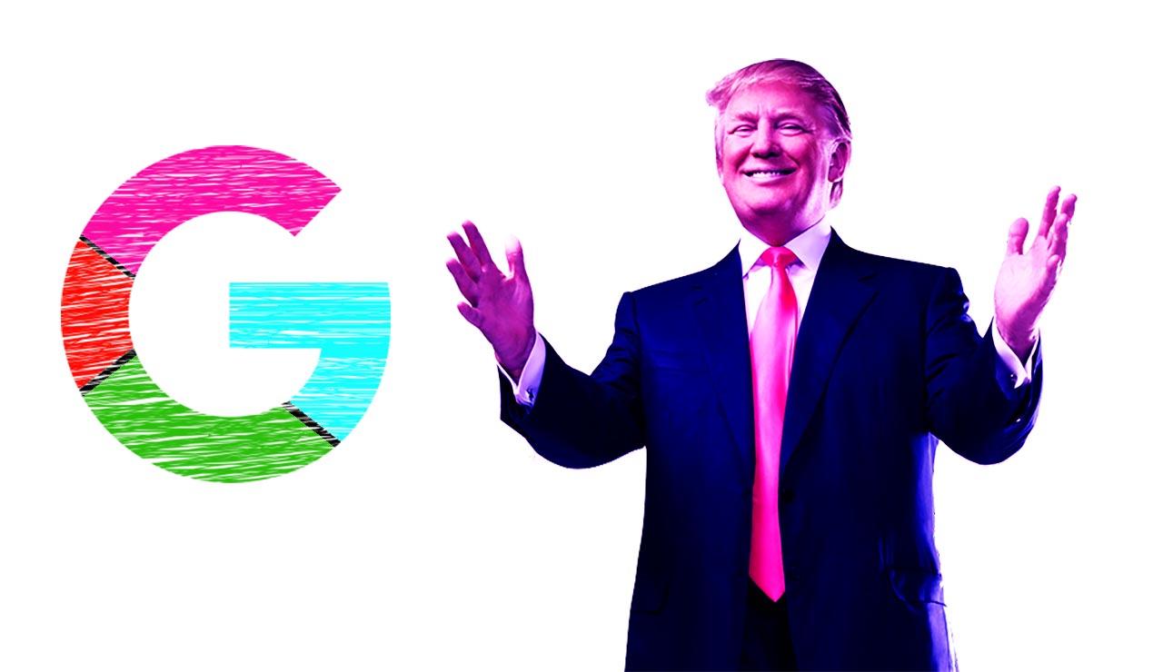 Google Will Not Allow Donald Trump to Sleep with Prostitutes - investory-video.com