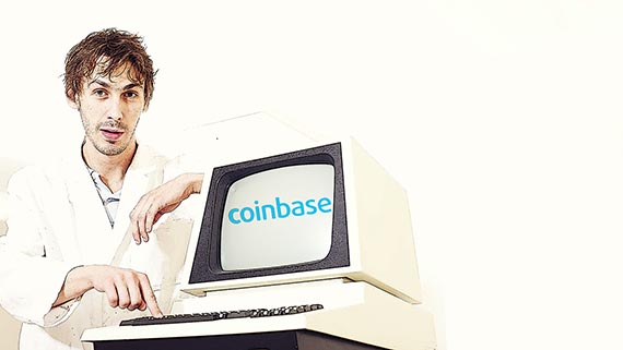 Here's Why Coinbase Is The Future Of Cryptocurrency
