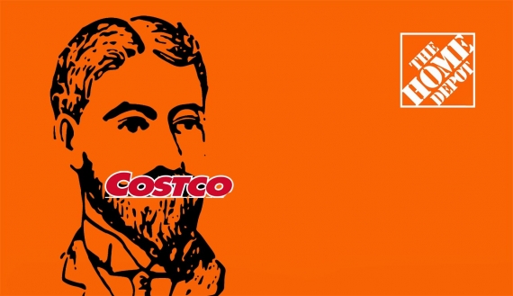 Costco And Home Depot Are Playgrounds For The Rich