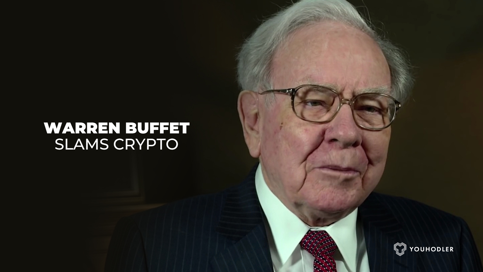 Warren Buffet Slams Crypto: Here’s Why He’s Wrong