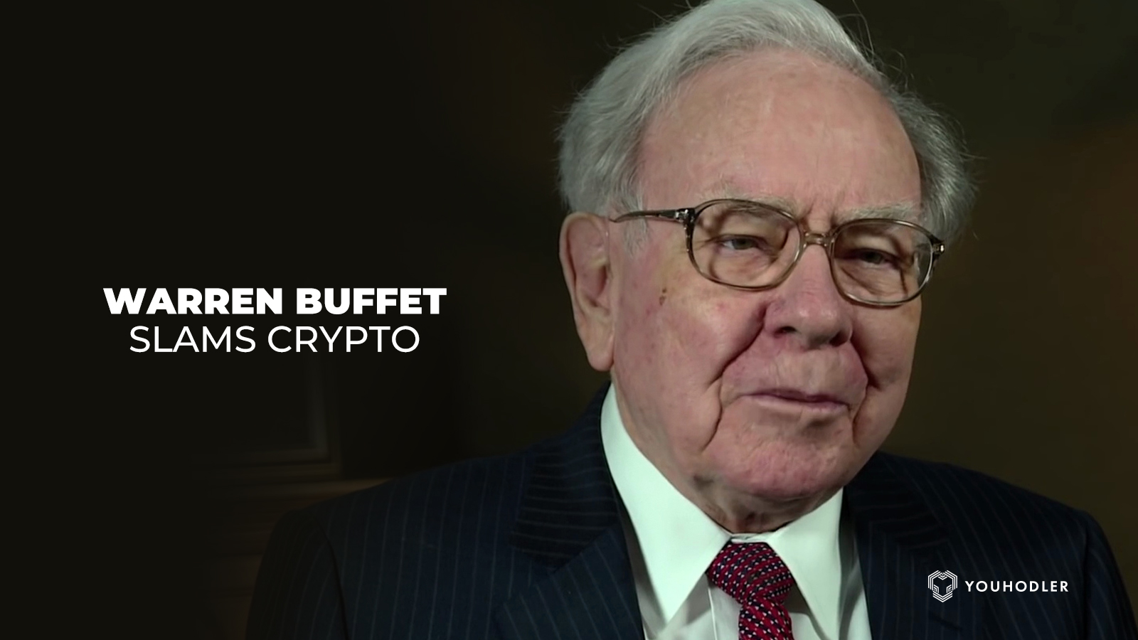 what warren buffet says about crypto currency