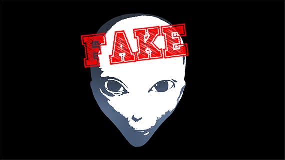 Fake UFO on YouTube to help you Make Easy Money