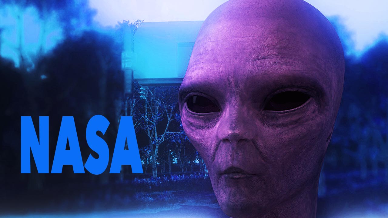 NASA Found Aliens on Mars? 