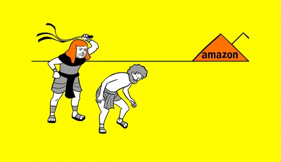 Top 3 Reasons Why Jeff Bezos Is Destroying Amazon