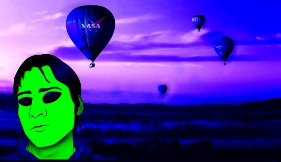 NASA Now Using Balloons to Find Aliens - Investory-video.com