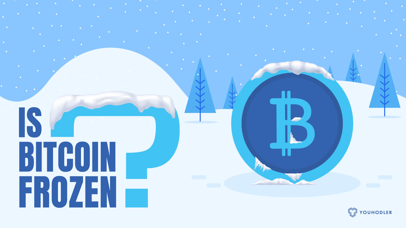 Is Bitcoin (BTC) Frozen and When Will it Recover?