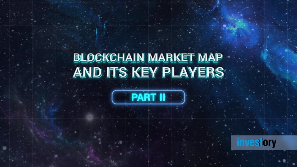 Blockchain Market Map and Its Key Players (Part 2)