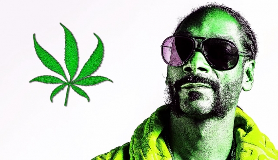 Snoop Dogg Will Pay You for Smoking Weed