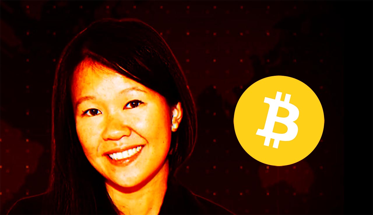 lisa cheng bitcoins