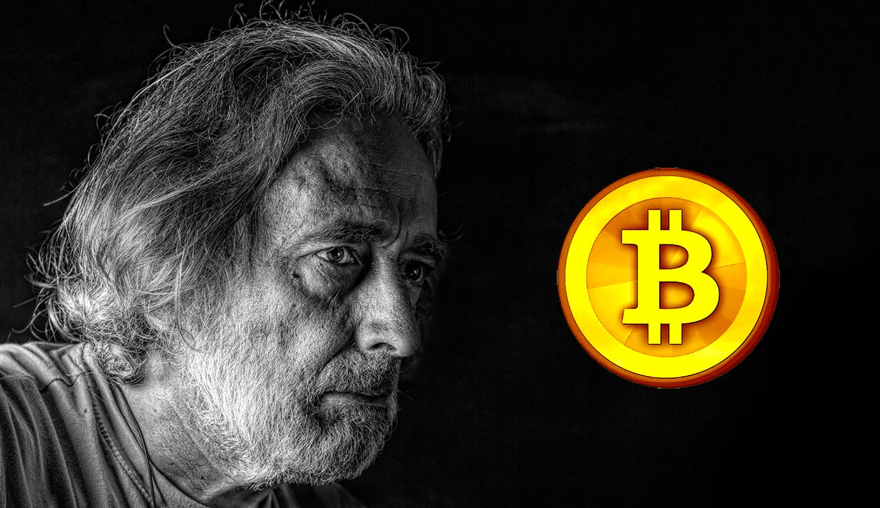 Man Sold His Life and Soul for Bitcoin - investory-video.com
