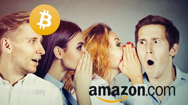 Why Amazon Should Accept Bitcoin and Litecoin